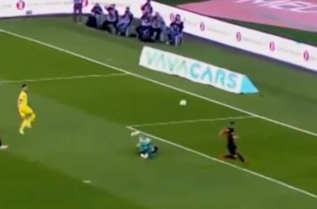 VELEMAJSTORIJA EDINA DŽEKE: Riječima se ne može objasniti šta je danas izveo