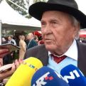 Preminuo Josip Manolić, najdugovječniji hrvatski političar