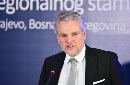 Sattler odlazi u Crnu Goru, Luigi Soreca dolazi u Sarajevo