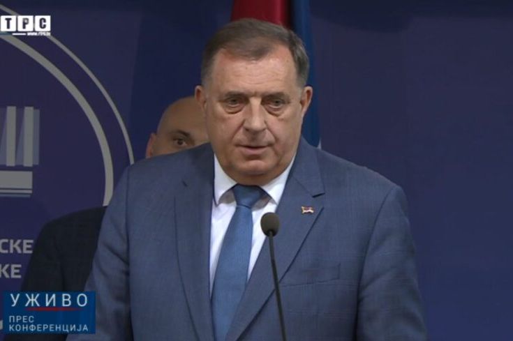 Dodik opet negirao genocid i govorio o otcjepljenju: “Nemamo nijedan razlog da ostanemo u BiH”