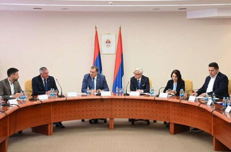 Lideri vlasti u RS najavili Izborni zakon i miting u četvrtak