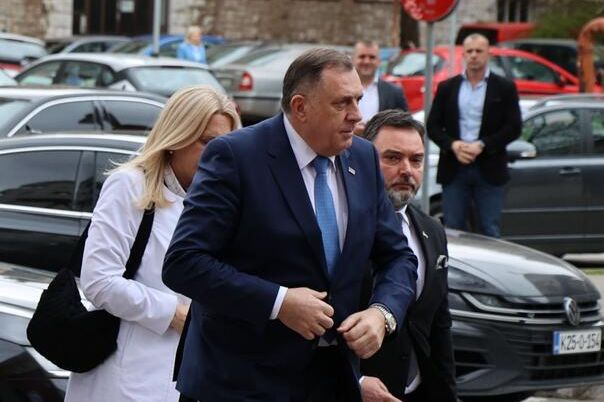 Šokantna saznanja Slobodana Vaskovića: 'Dodik je spreman na incidente i polako odlazi sa scene'