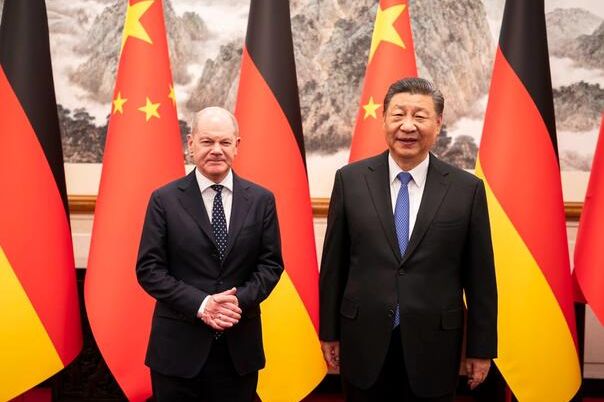 Scholz u posjeti Kini: U fokusu položaj nepravedan položaj njemačkih kompanija