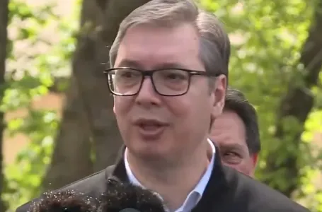 Vučić izvrijeđao britansku novinarku nakon izvještavanja s Kosova: Sram te bilo lažove