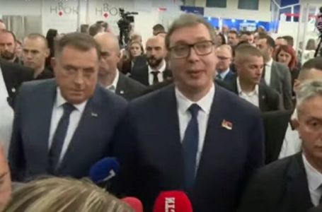 Udruženje novinara Srbije traži da se Dodik izvini novinarki N1 iz BiH