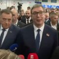 SKANDALOZNO Snimljeni Dodik i Vučić kako vrijeđaju novinarku: “Vidi ti one krave sa N1”