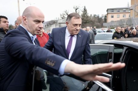Danas nastavak suđenja Dodiku i Lukiću