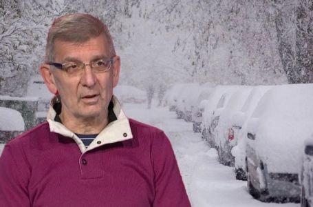 Poznati meteorolog se oglasio: EVO ŠTA JE REKAO O OVOM ZAHLAĐENJU U APRILU