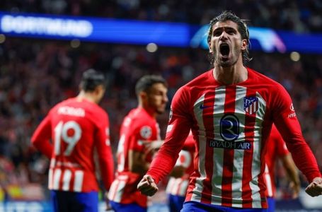 Atletico slavi ispadanje Barce iz LP-a: Poraz Xavijevog tima donio mu je 50 mil. eura