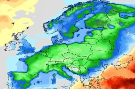 April naplaćuje račun blage zime: Meteorolozi otkrili koliko će trajati hladno i nestabilno vrijeme