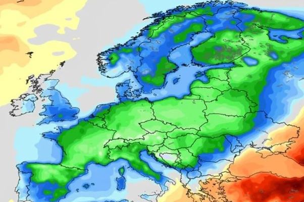 April naplaćuje račun blage zime: Meteorolozi otkrili koliko će trajati hladno i nestabilno vrijeme