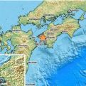 Dva jača zemljotresa pogodila Japan