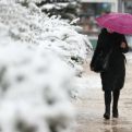 Snijeg u aprilu napravio probleme u BiH: Nastavak padavina očekuje se i u narednim danima