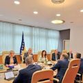 Održan sastanak HDZ-a i SDP-a: Razgovor o funkcionisanju vlasti