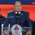 Milorad Dodik opet negirao genocid u Srebrenici i vrijeđao sve redom: Posebno se obrušio na Murphya