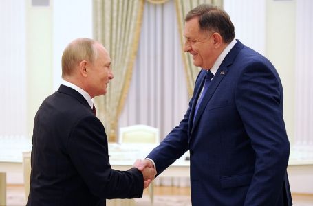 Bivši komandant NATO-a upozorava: Putinov novi front u ukrajinskom ratu je na Balkanu