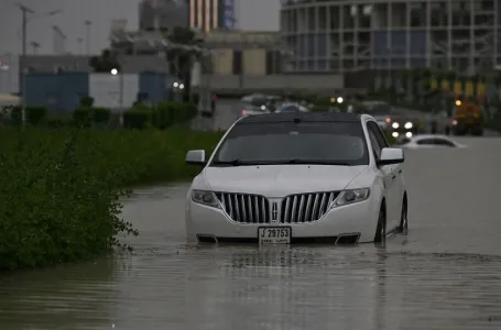 Nakon brojnih teorija zavjere: Naučnici objasnili šta je uzrok poplava u Dubaiju