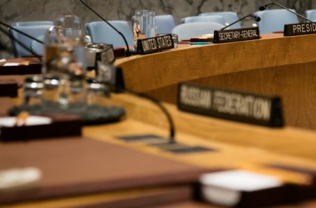 SAD stavile veto na primanje Palestine u UN