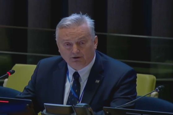 Lagumdžija: Vrijeme je da UN preuzme odgovornost, njihov je propust bio da se spriječi genocid