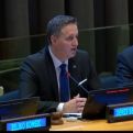 Bećirović u UN-u: Rezolucija o genocidu u Srebrenici nije nikakva prijetnja srpskom narodu