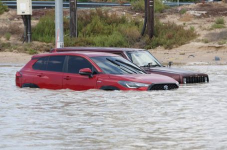 Otkud poplave u Dubaiju