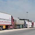 Izrael: 276 kamiona humanitarne pomoći došlo u Pojas Gaze