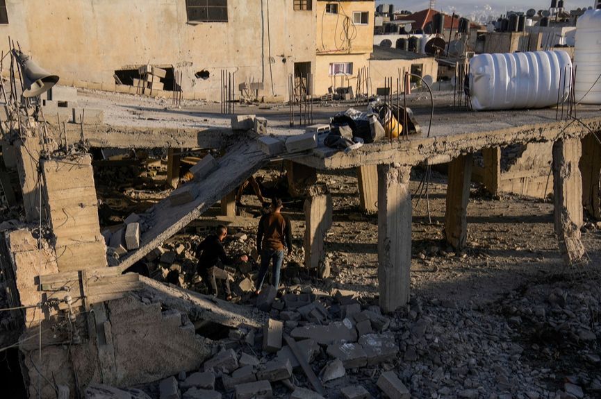 Izrael tvrdi da je ubio 10 'militanata' na Zapadnoj obali