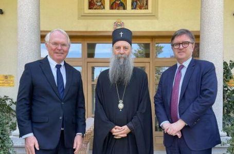 SPC nastavlja politiku 90-ih: Rezoluciju o Srebrenici nazvali štetnom