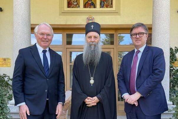 SPC nastavlja politiku 90-ih: Rezoluciju o Srebrenici nazvali štetnom