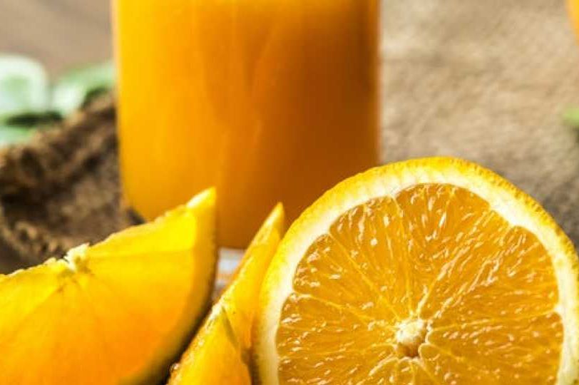 Pila sok od narandže 40 dana: Evo šta joj se desilo