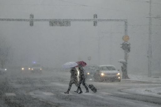 I dalje nestabilne vremenske prilike: Kiša i snijeg opet u BiH