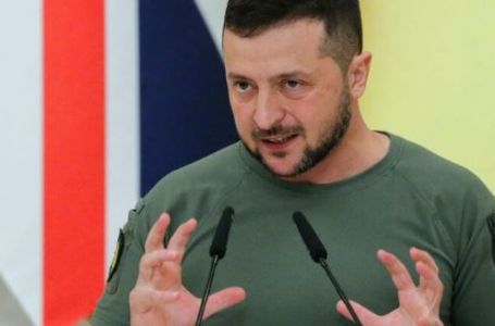 Oglasio se Zelenski: Ovo će pomoći spriječiti širenje rata