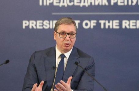 Vučić stigao u Njujork: Hoće li uspjeti zaustaviti usvajanje Rezolucije o Srebrenici