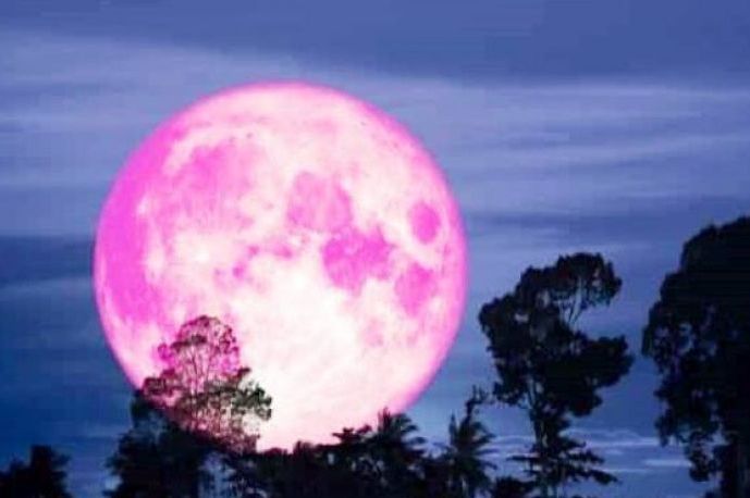 Stiže ružičasti pun Mjesec: Donosi MOĆNU energiju, a evo ko će je najviše osjetiti