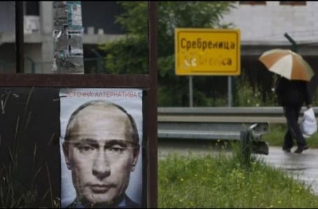 Kako ruska propaganda opasno raspiruje tenzije u BiH i regiji zbog Rezolucije o Srebrenice