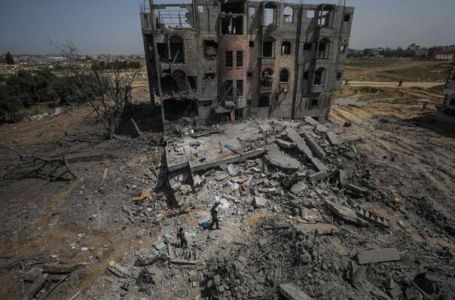 SAD obustavio isporuku bombi Izraelu