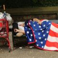 U Americi će biti zabranjeno beskućnicima da spavaju na ulici