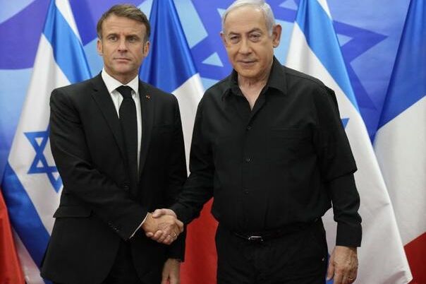 Macron razgovarao sa Netanyahuom o izbjegavanju eskalacije sukoba na Bliskom istoku