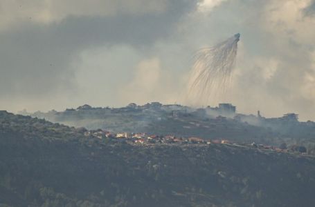 Hezbollah ispalio baraž raketa na sjever Izraela