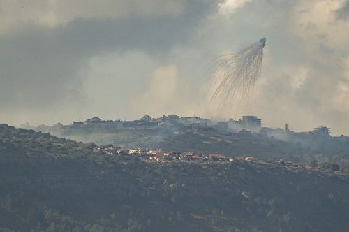 Hezbollah ispalio baraž raketa na sjever Izraela