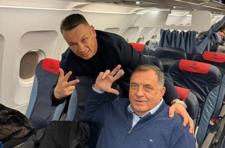 Dodik ponovo u posjeti Rusiji