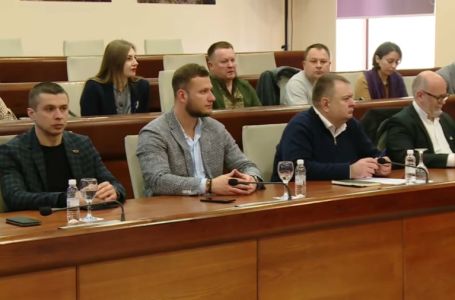 Ukrajinski gradonačelnici stigli u Mostar: “Želimo vidjeti kako je BiH preživjela rat
