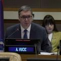 Vučić: Predsjedništvo BiH nije postiglo konsenzus oko rezolucije o genocidu u Srebrenici