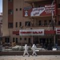 EU traži nezavisnu istragu masovnih grobnica kod bolnica u Gazi