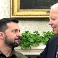 Joe Biden potpisao slanje pomoći Ukrajini: Isti zakon uključuje novu pomoć i za Izrael