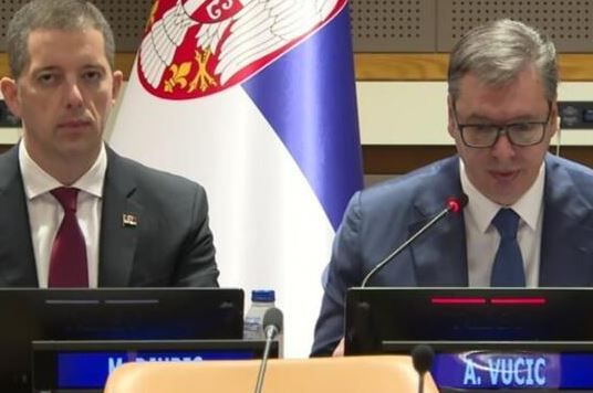 Vučić gubi nadu u sabotiranje rezolucije o Srebrenici: 'Mali smo za najmoćnije sile'