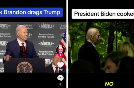 Biden u isto vrijeme koristi TikTok i prijeti da će ga zabraniti