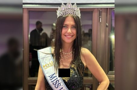 Ovo je nova Miss Buenos Airesa: Ima 60 godina