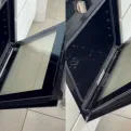 Jednostavan trik za čišćenje prljavštine između duplih stakala na pećnici