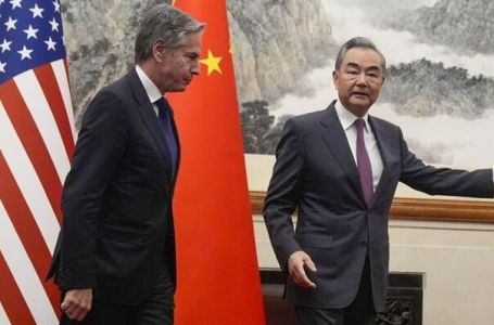 Kineski šef diplomatije poručio Blinkenu: Moglo bi doći do sukoba
